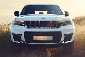 Jeep Grand Cherokee Exterior Image Image