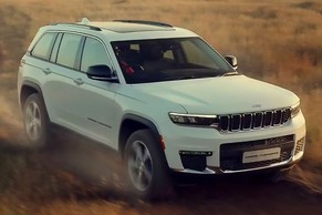 Jeep Grand Cherokee Exterior Image Image