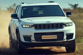Jeep Grand Cherokee Exterior Image Image