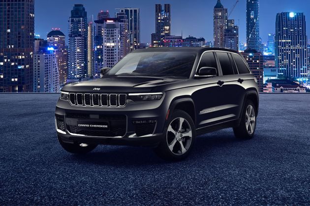 Jeep Grand Cherokee Insurance Quotes