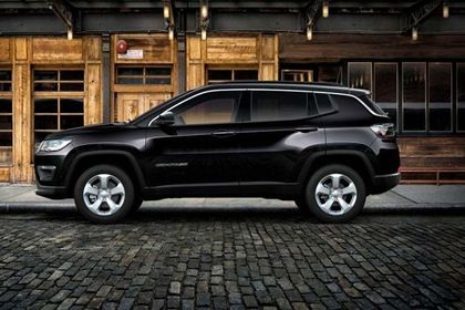 Jeep Compass 2017-2021 Side View (Left)  Image