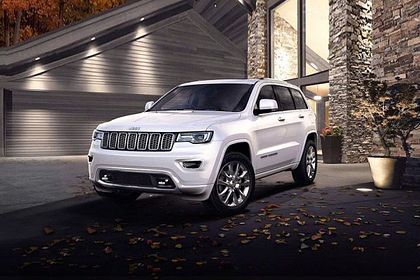 Jeep Grand Cherokee Price Images Review Specs