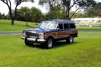 Jeep Grand Wagoneer