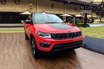 Jeep Compass Trailhawk Jeep Compass Trailhawk