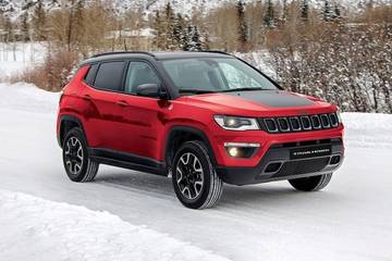 jeep compass trailhawk price in india bs6 november offers images review specs