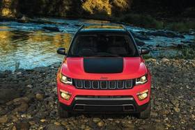 Jeep Trailhawk 2019-2021