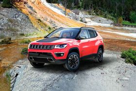 Jeep Trailhawk 2019-2021 Seat user reviews