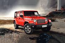 Jeep Wrangler 2016-2019