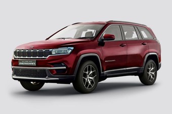 जीप मेरिडियन