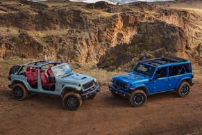 Jeep Wrangler Exterior Image Image