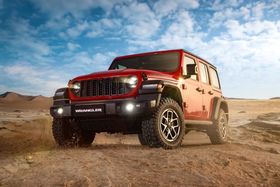 Questions and answers on Jeep Wrangler