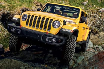 Jeep Wrangler Rubicon On Road Price (Petrol), Features & Specs, Images
