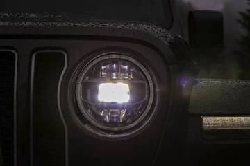 Jeep Wrangler 2023-2024 Headlight Image