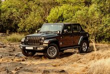 Jeep Wrangler Specifications Features Configurations Dimensions