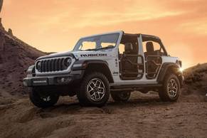 Jeep Wrangler Exterior Image Image
