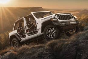 Jeep Wrangler Exterior Image Image