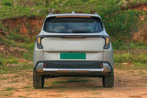 Kia Carens Clavis EV Rear view Image