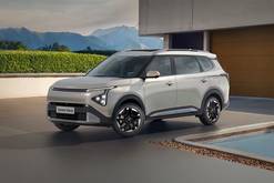 Kia Carens Clavis