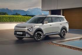 Kia Carens Clavis