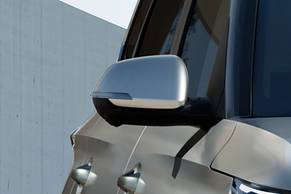 Kia Carens Clavis Side Mirror (Body) Image