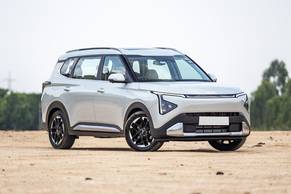 Kia Carens Clavis Exterior Image Image