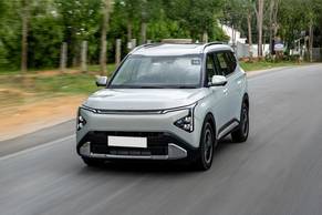 Kia Carens Clavis Exterior Image Image