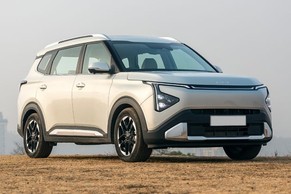 Kia Carens Clavis Exterior Image Image