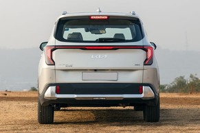 Kia Carens Clavis Rear view Image