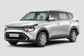 Kia Carens Clavis Front Left Side Image