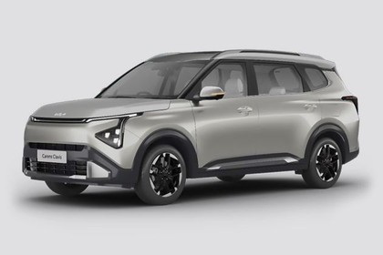 ಕಿಯಾ ಕೆರೆನ್ಸ್ ಕ್ಲಾವಿಸ್ ಮುಂಭಾಗ left side image