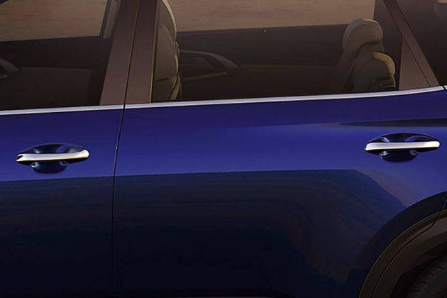 Kia Carens Door Handle Image