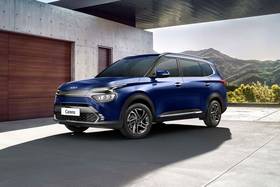 Kia Carens Kia Carens