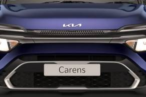 Kia Carens Grille Image