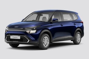 Kia Carens Front Left Side Image