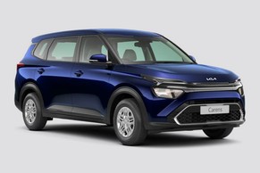 Kia Carens Exterior Image Image