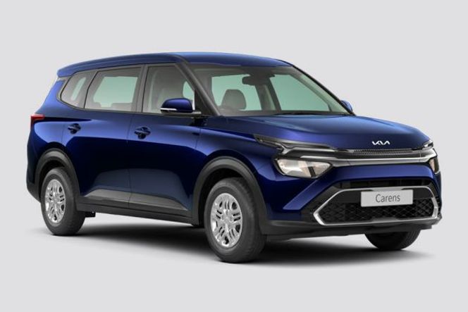 Kia Carens Exterior Image