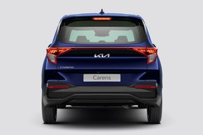 Kia Carens Rear view Image