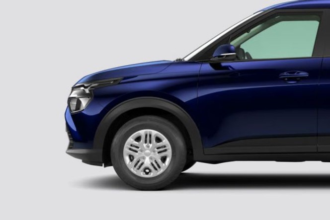 किया केरेंस व्हील image