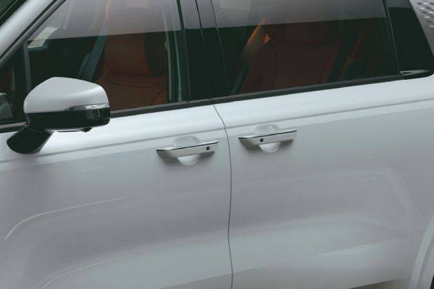 Kia Carnival Door Handle Image