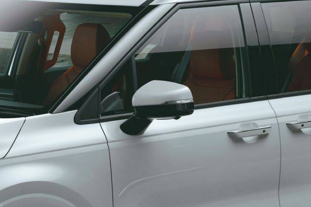 Kia Carnival Side Mirror (Body) Image