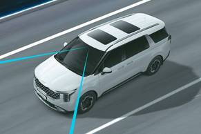 Kia Carnival Exterior Image Image
