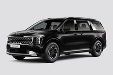 కియా కార్నివాల్ వేరియంట్స్