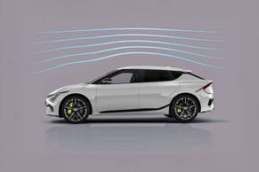 Kia EV6 Exterior Image Image