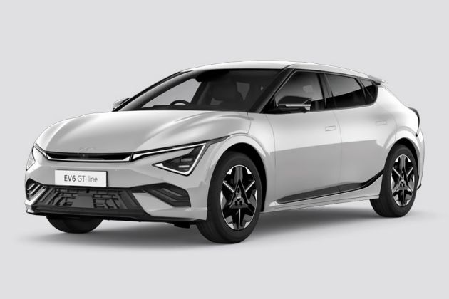 Kia EV6 Insurance Price