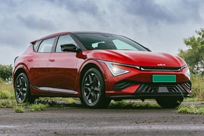 Kia EV6 Exterior Image Image