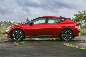 Kia EV6 Side View (Left)  Image