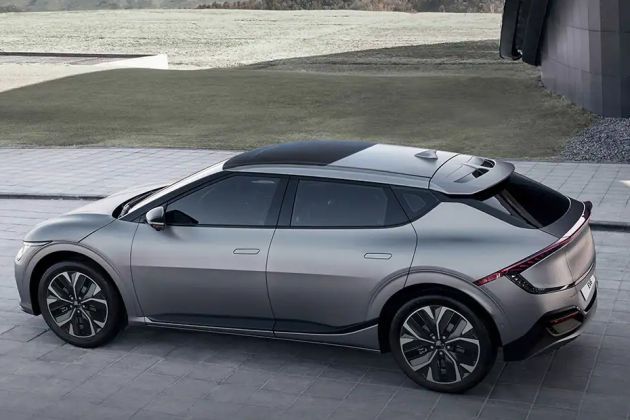 Kia To Open Bookings For The 2023 EV6 On April 15th