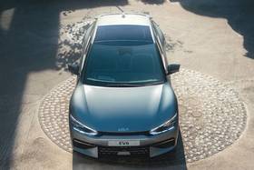 Kia EV6 2022-2025