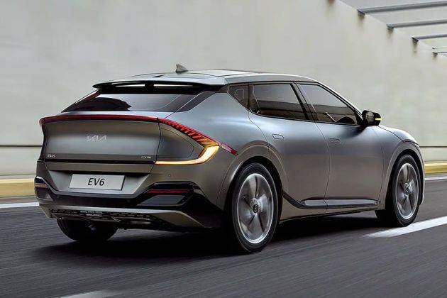 Kia EV6 Price 2024 Images Colours Reviews