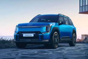 Kia EV9 Exterior Image Image